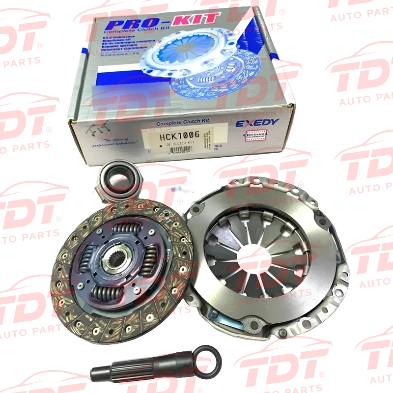 Clutch/Embrague"